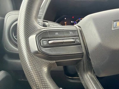 2023 Chevrolet Colorado WT