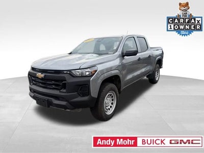 2023 Chevrolet Colorado WT