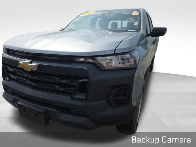 2023 Chevrolet Colorado WT
