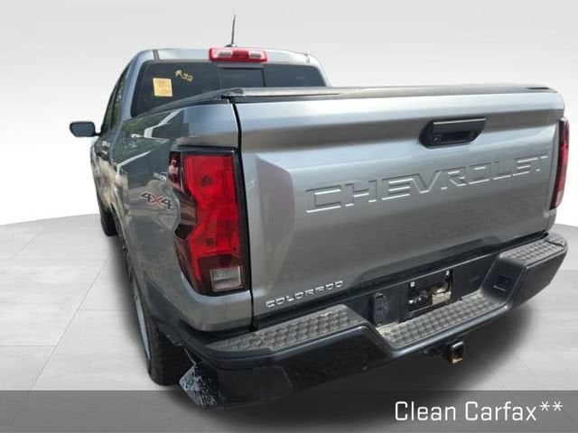 2023 Chevrolet Colorado WT