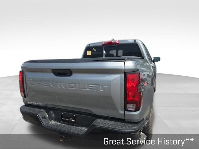 2023 Chevrolet Colorado WT