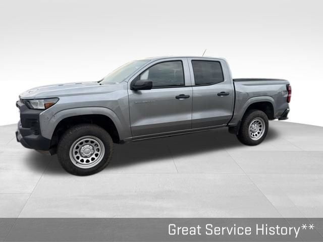 2023 Chevrolet Colorado WT