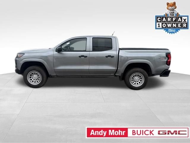 2023 Chevrolet Colorado WT