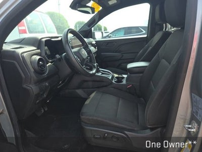 2023 Chevrolet Colorado WT