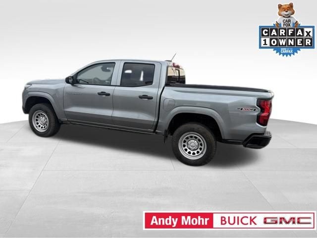 2023 Chevrolet Colorado WT