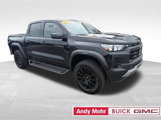 2024 Chevrolet Colorado Trail Boss