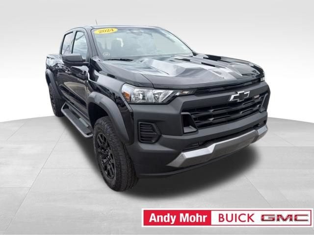 2024 Chevrolet Colorado Trail Boss