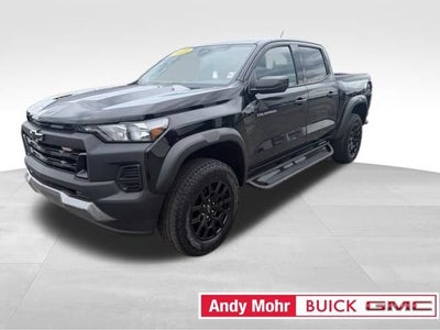 2024 Chevrolet Colorado Trail Boss