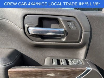 2020 Chevrolet Silverado 1500 LT Trail Boss