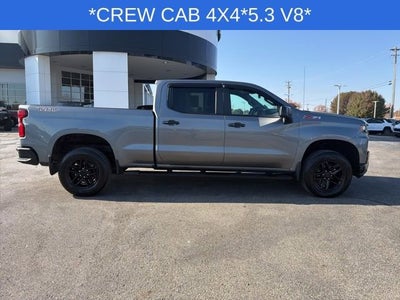 2019 Chevrolet Silverado 1500 LT Trail Boss