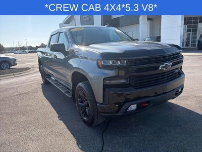 2019 Chevrolet Silverado 1500 LT Trail Boss
