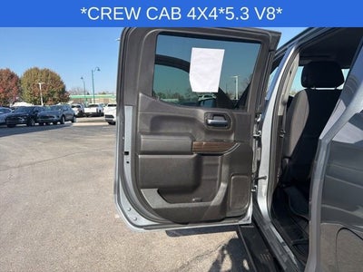 2019 Chevrolet Silverado 1500 LT Trail Boss