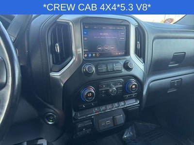 2019 Chevrolet Silverado 1500 LT Trail Boss