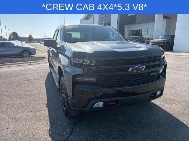 2019 Chevrolet Silverado 1500 LT Trail Boss