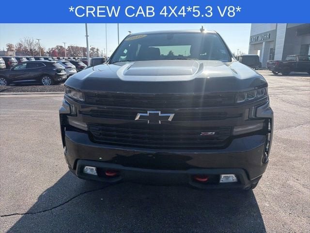 2019 Chevrolet Silverado 1500 LT Trail Boss