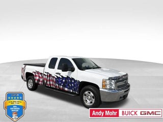 2013 Chevrolet Silverado 1500 LT
