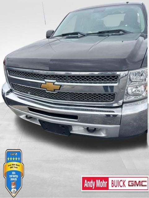 2012 Chevrolet Silverado 1500