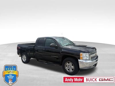 2012 Chevrolet Silverado 1500 LT