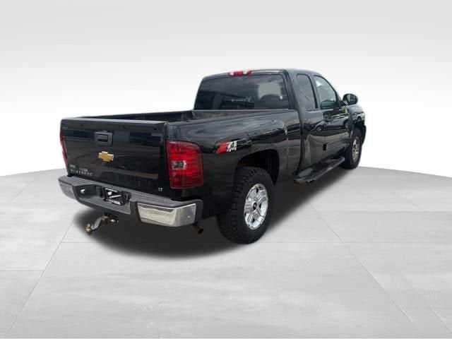 2012 Chevrolet Silverado 1500 LT
