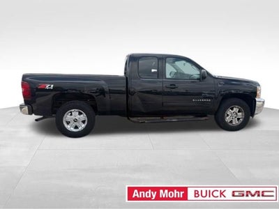 2012 Chevrolet Silverado 1500 LT