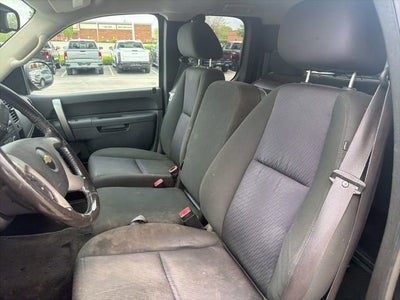 2012 Chevrolet Silverado 1500 LT