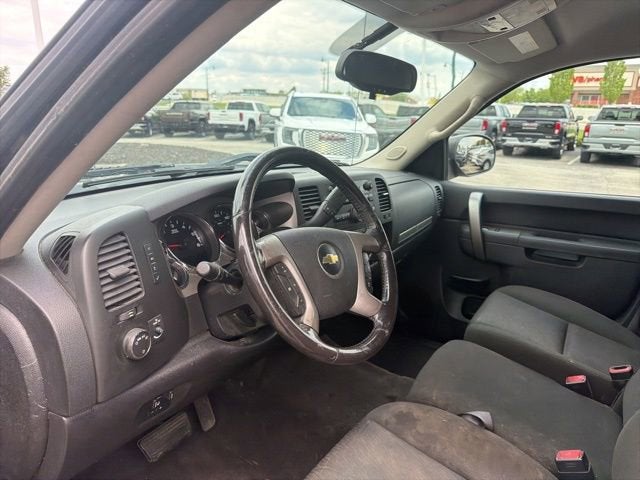 2012 Chevrolet Silverado 1500 LT