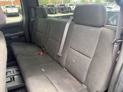 2012 Chevrolet Silverado 1500 LT