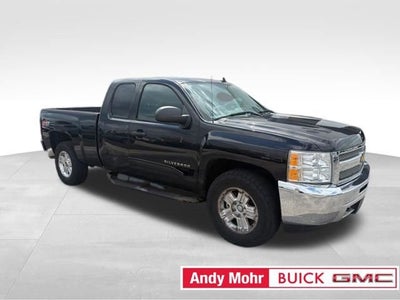 2012 Chevrolet Silverado 1500 LT