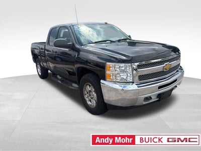 2012 Chevrolet Silverado 1500 LT