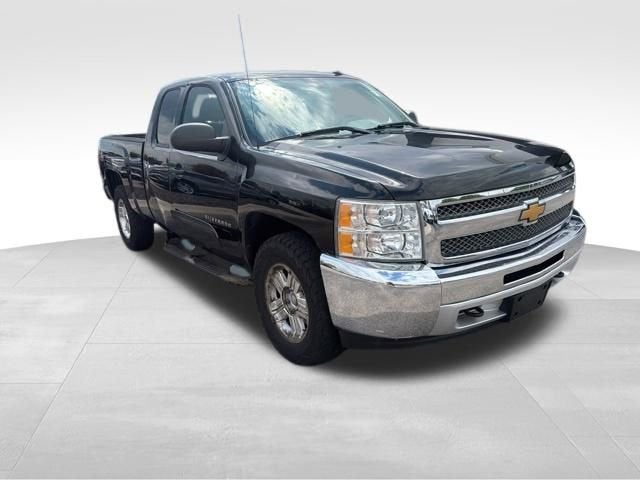 2012 Chevrolet Silverado 1500 LT