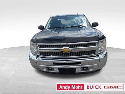2012 Chevrolet Silverado 1500 LT