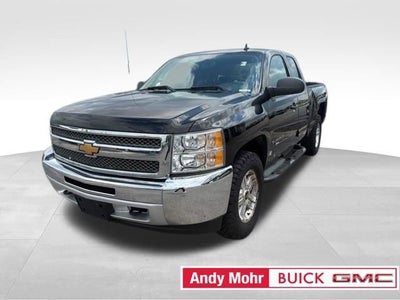 2012 Chevrolet Silverado 1500 LT