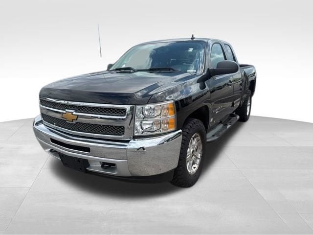 2012 Chevrolet Silverado 1500 LT