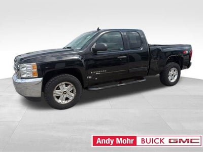 2012 Chevrolet Silverado 1500 LT