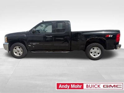 2012 Chevrolet Silverado 1500 LT