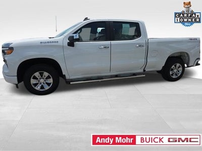 2024 Chevrolet Silverado 1500 WT