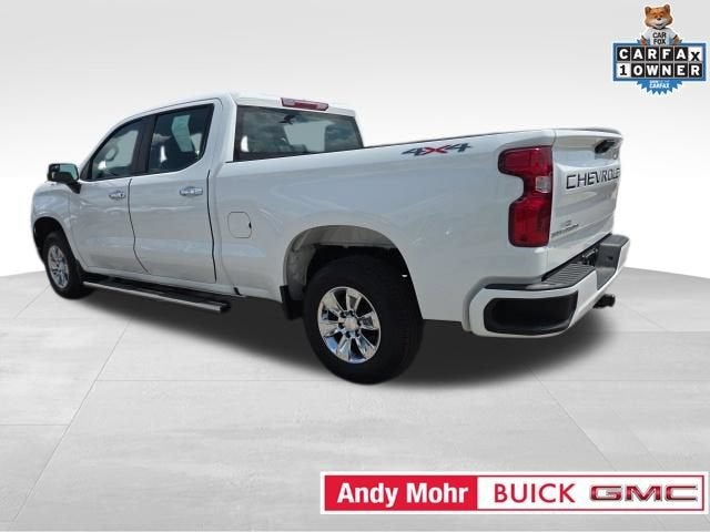 2024 Chevrolet Silverado 1500 WT