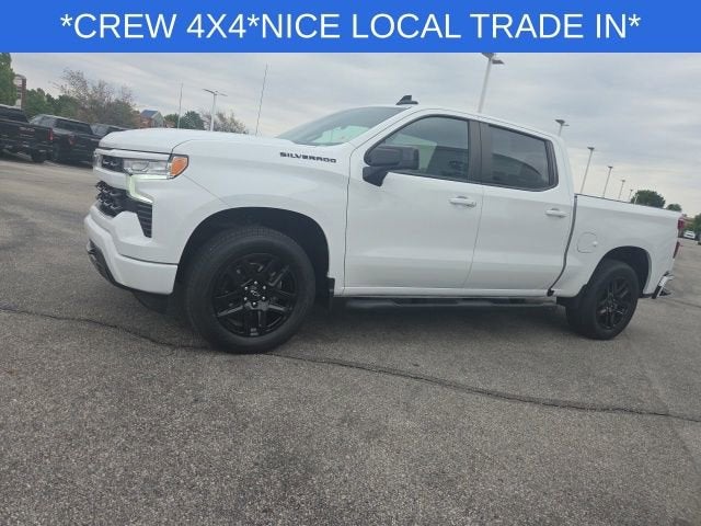2023 Chevrolet Silverado 1500 RST