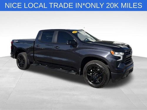 2022 Chevrolet Silverado 1500 RST