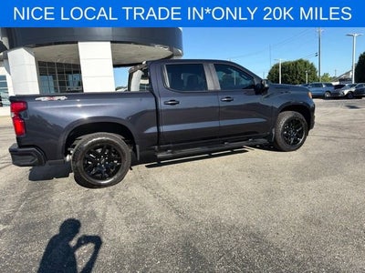 2022 Chevrolet Silverado 1500 RST