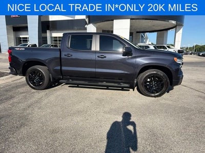 2022 Chevrolet Silverado 1500 RST