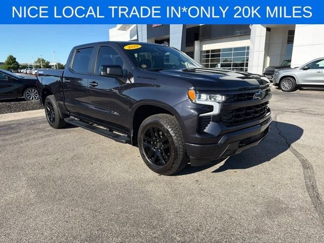 2022 Chevrolet Silverado 1500 RST