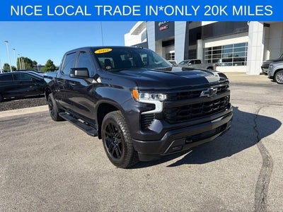 2022 Chevrolet Silverado 1500 RST