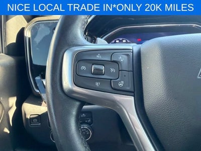 2022 Chevrolet Silverado 1500 RST