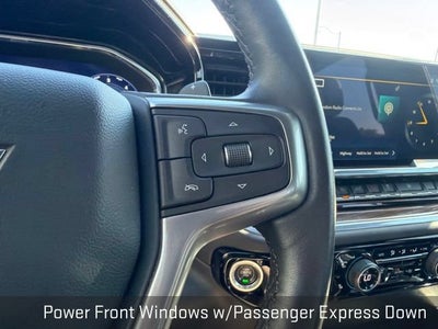 2022 Chevrolet Silverado 1500 RST