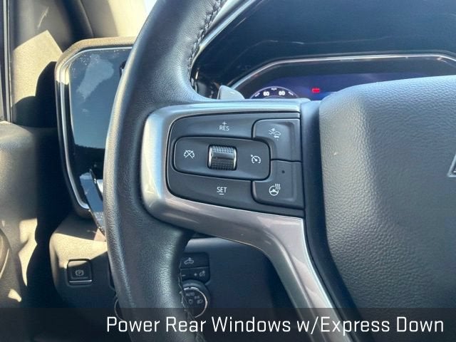 2022 Chevrolet Silverado 1500 RST