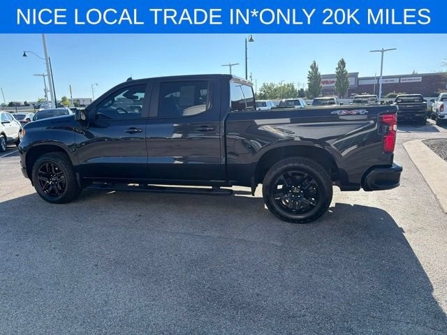 2022 Chevrolet Silverado 1500 RST