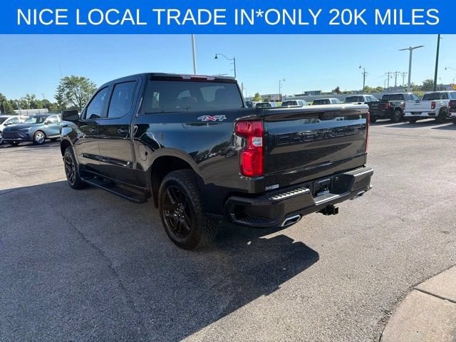 2022 Chevrolet Silverado 1500 RST