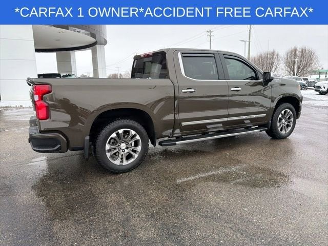 2023 Chevrolet Silverado 1500 High Country