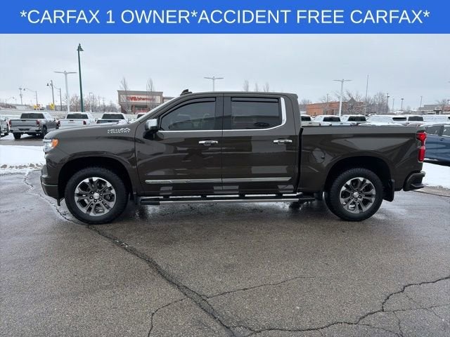 2023 Chevrolet Silverado 1500 High Country